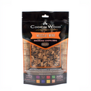 Cook In Wood® Muscat Oak Barrel Wood Smoking Chips - 360g-1