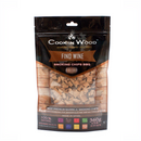 Cook In Wood® Fino Wine Oak Barrel Wood Smoking Chips - 360g-1