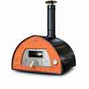 Pizza Party® Pizzone 70 x 90 Wood Fired 4 Pizza Oven-3