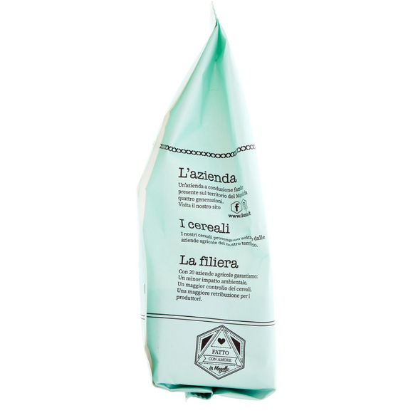 Lunica® Farina di Grano Tipo 2 Grani Antichi (Grano Verna)