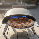 Tentazione AIR Gas Pizza Oven with 16" Rotating Stone-5