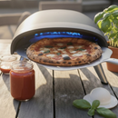 Tentazione AIR Gas Pizza Oven with 16" Rotating Stone-2