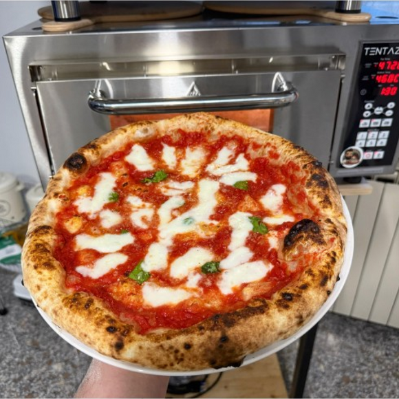 Tentazione MAX GT3 500°C Electric Pizza Oven