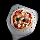 Essenza Aluminum Perforated Pizza Peel 34 cm-3