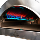 Pizza Party® Ardore Gas 1 Pizza Oven-3