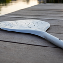 Essenza Aluminum Perforated Pizza Peel 34 cm-2