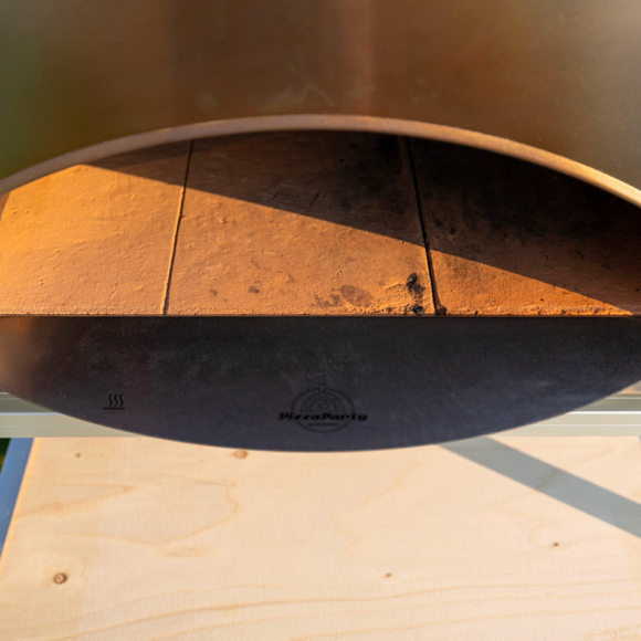 Pizza Party® Front Extension For Emozione / Ispirazione