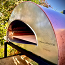 Pizza Party® Ispirazione Gas 4 Pizza Oven-3