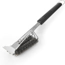 MasterClass BBQ Triple-Row SS Grill Brush-2