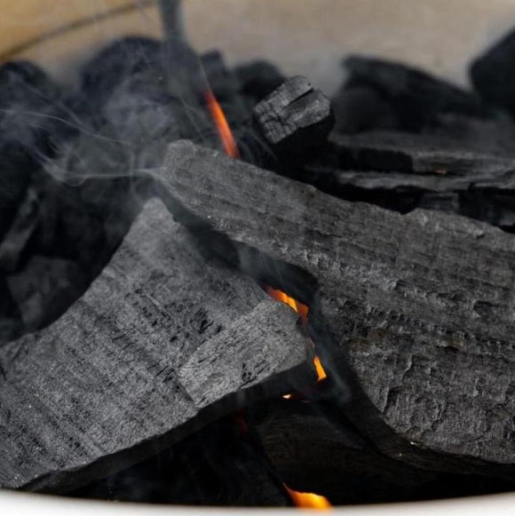 10kg NAMIBIAN SUPER PREMIUM XL Lump Charcoal