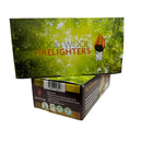 Natural Wood Wool Firelighters - Box 24 Pcs-4