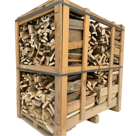 1m³ Mixed Softwood & Hardwood Offcuts Crate