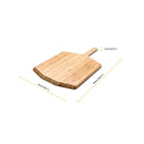 Ooni® Bamboo Pizza Peel & Serving-10