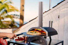 Ooni® Fyra 12 Wood Pellet Pizza Oven - 0