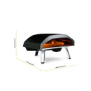 Ooni® Koda 16 Gas Powered Pizza Oven-7