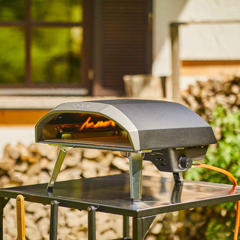 Ooni® Koda 16 Gas Powered Pizza Oven | MG Firelogs