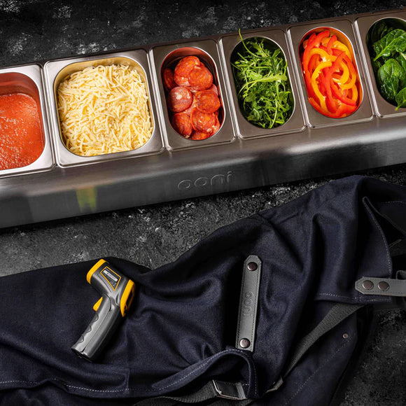 Ooni® Pizza Topping Station