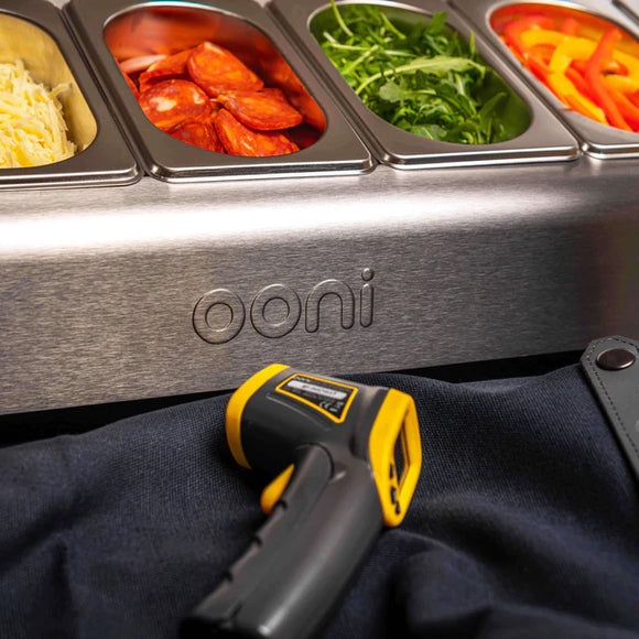 Ooni® Pizza Topping Station