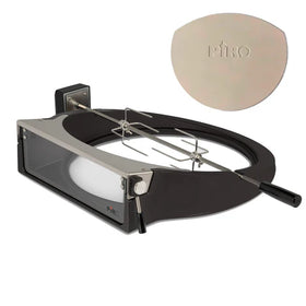 PiRO® Original Large - Rotisserie / Pizza oven