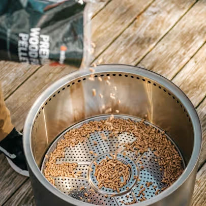 Solo Stove® Fire Pellet Adapter