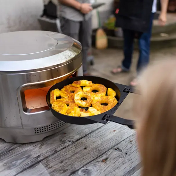 Solo Stove® Pi Cast Iron Cookware Set