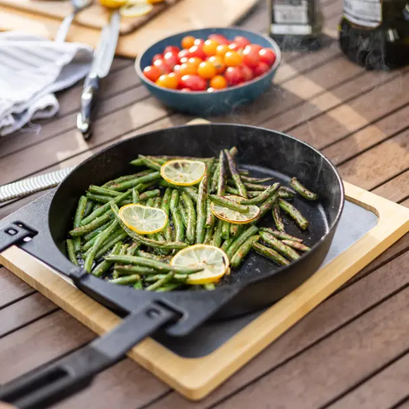 Solo Stove® Pi Cast Iron Cookware Set
