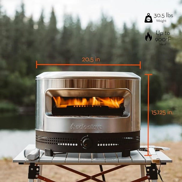 Solo Stove® Pi Prime Pizza Oven