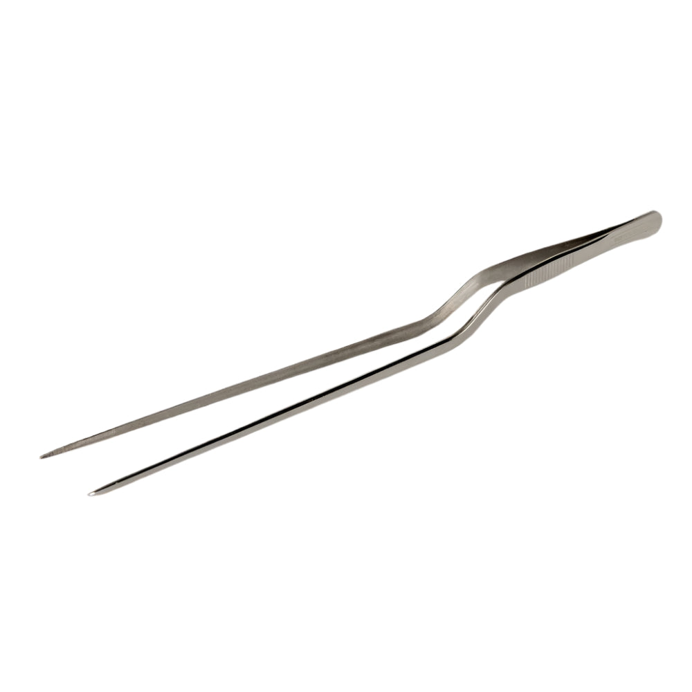 BESTCHARCOAL® Shichirin Tweezer Curved