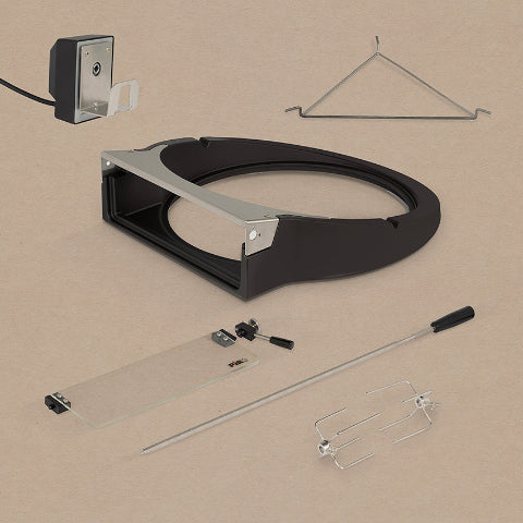 PiRO® Original Large - Rotisserie / Pizza oven