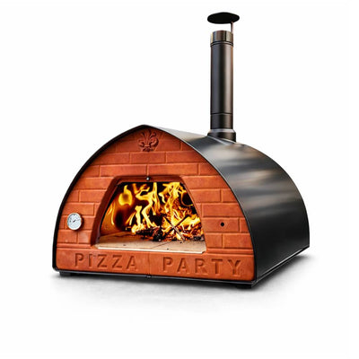 Pizza Party® Pizzone 70 x 90 Wood Fired 4 Pizza Oven