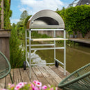 Pizza Party® Oven Base with Wheels For - 70x70 / Bollore / Emozione / Ispirazione-3