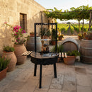 Pro-Termo® Firepit Open Fire Grill-3