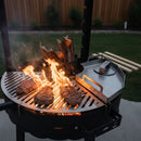 Pro-Termo® Firepit Open Fire Grill-6