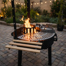 Pro-Termo® Firepit Open Fire Grill-5