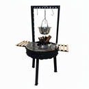 Pro-Termo® Firepit Open Fire Grill-1