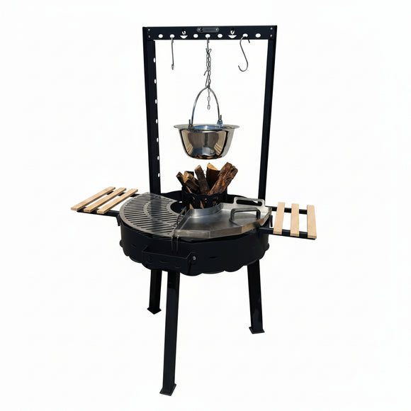 Pro-Termo® Firepit Open Fire Grill