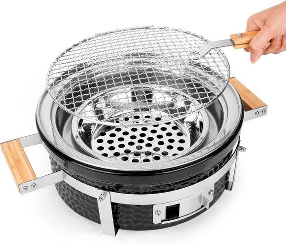 RANCH-T® Shichirin - Round