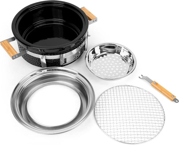 RANCH-T® Shichirin - Round