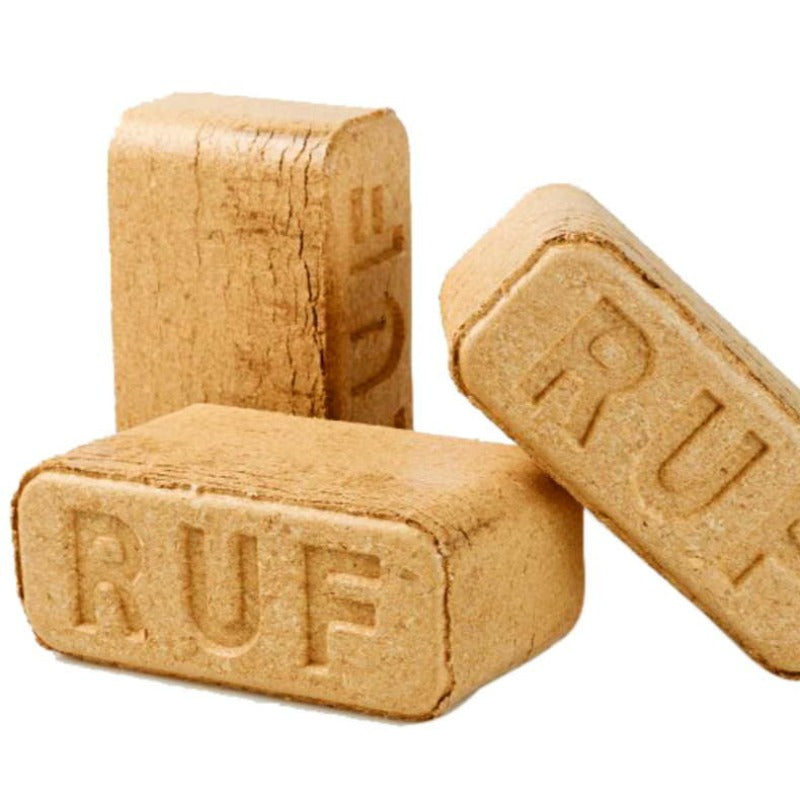 RUF Briquettes