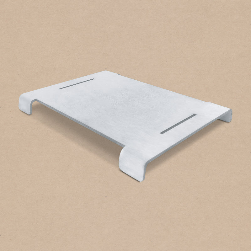 BESTCHARCOAL® Shichirin Teppanyaki Plate - Large - 0