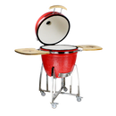 RANCH-T® KAMADO GRILLS - Classic 24" - Plus Rotisserie-5