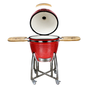 RANCH-T® KAMADO GRILLS - Classic 24" - Plus Rotisserie-6