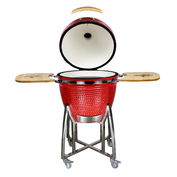 RANCH-T® KAMADO GRILLS - Classic 24" - Plus Rotisserie