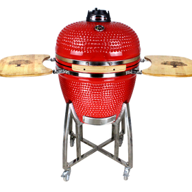 RANCH-T® KAMADO GRILLS - Classic 24" - Plus Rotisserie