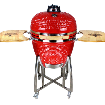 RANCH-T® KAMADO GRILLS - Classic 24" - Plus Rotisserie