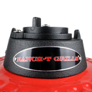 RANCH-T® KAMADO GRILLS - Classic 24" - Plus Rotisserie-12