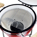 RANCH-T® KAMADO GRILLS - Classic 24" - Plus Rotisserie-8