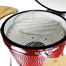 RANCH-T® KAMADO GRILLS - Classic 24" - Plus Rotisserie-9