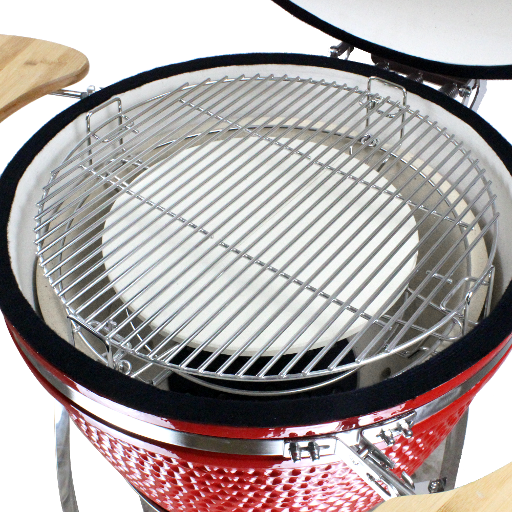 RANCH-T® KAMADO GRILLS - Classic 24" - Plus Rotisserie
