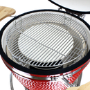RANCH-T® KAMADO GRILLS - Classic 24" - Plus Rotisserie-10